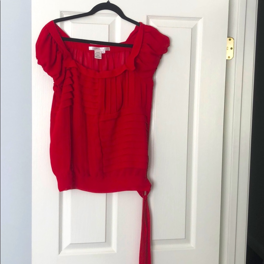 Red top